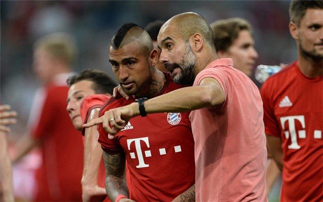 Tiết lộ lý do HLV Guardiola chia tay Bayern