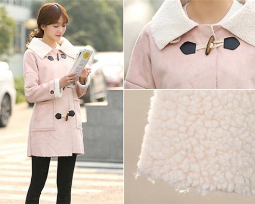 10 chiếc áo khoác Hàn Quốc khiến bạn mê mẩn