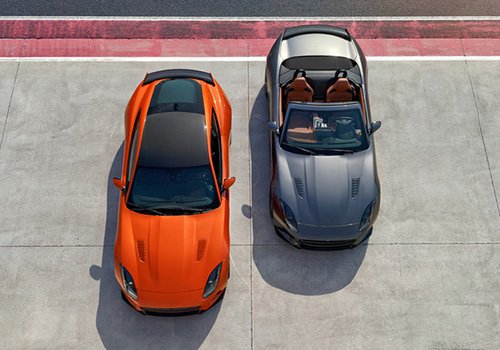 Jaguar F-Type SVR - "Báo gấm" đúng nghĩa