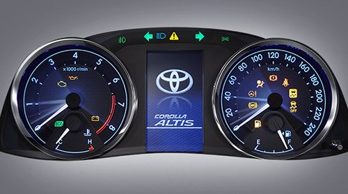 Toyota Corolla Altis 2016 ra mắt tại Thái Lan, giá từ 485 triệu Đồng