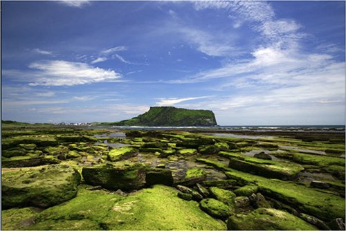 Thăm đảo thiên đường Jeju bằng chuyên cơ