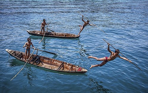 Vẻ đẹp đầy mê hoặc của du lịch Myanmar