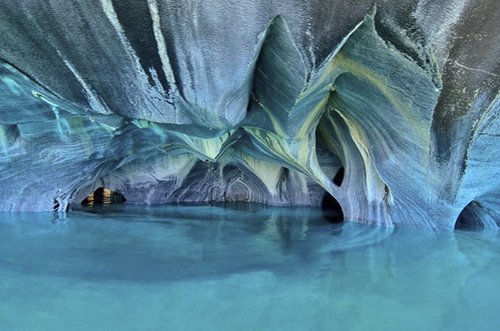 Những điểm đến đẹp như hư cấu