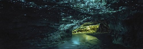 Những điểm đến đẹp như hư cấu