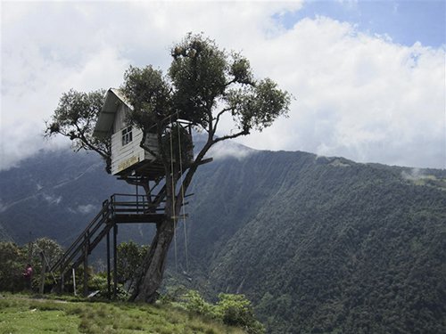 Những điểm đến đẹp như hư cấu