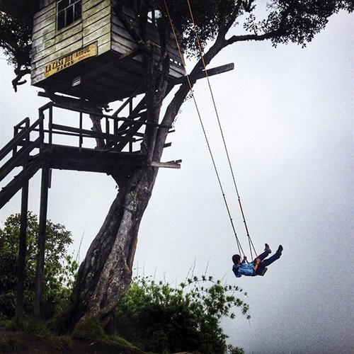 Những điểm đến đẹp như hư cấu