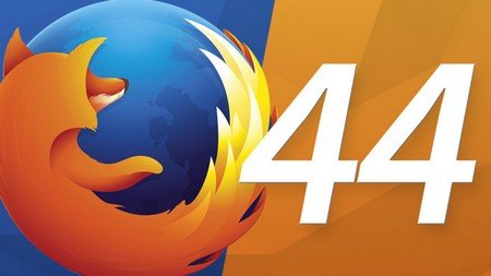 Firefox 44 chính thức ra mắt làng công nghệ