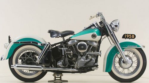 10 mẫu Harley Davidson độc đáo nhất từ trước tới nay