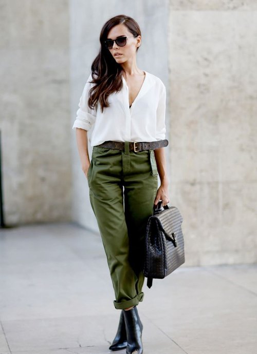 6 xu hướng quần jean màu sắc sẽ lên ngôi trong năm 2016