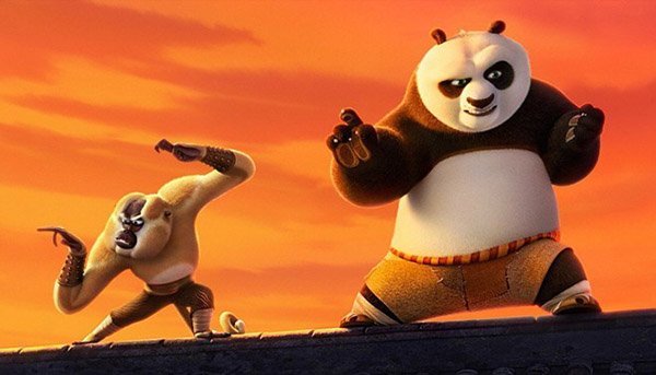 ‘Kung Fu Panda 3’ không có đối thủ tại phòng vé Bắc Mỹ