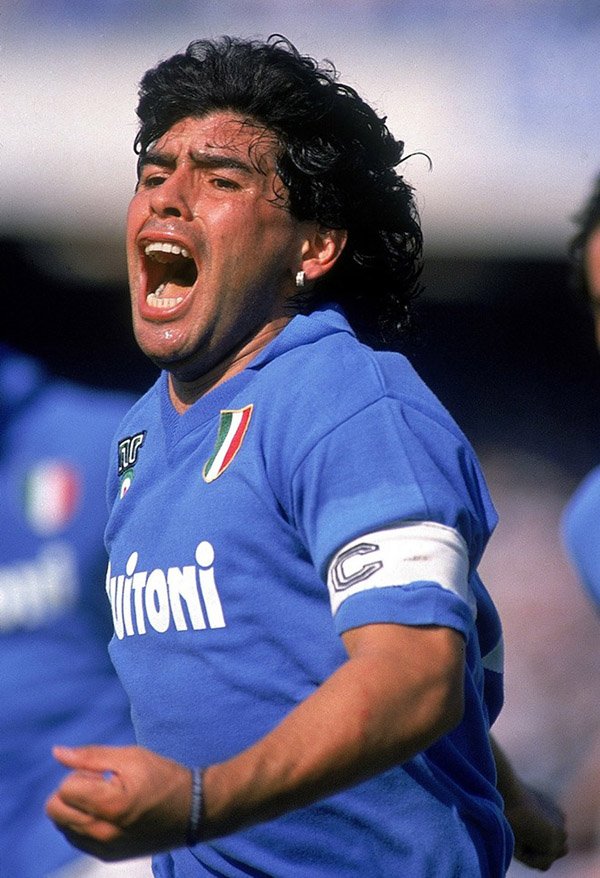 Sắp có phim tài liệu mới về Diego Maradona