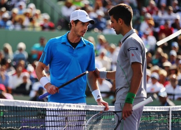 Djokovic vs Murray: Đòn đánh phủ đầu