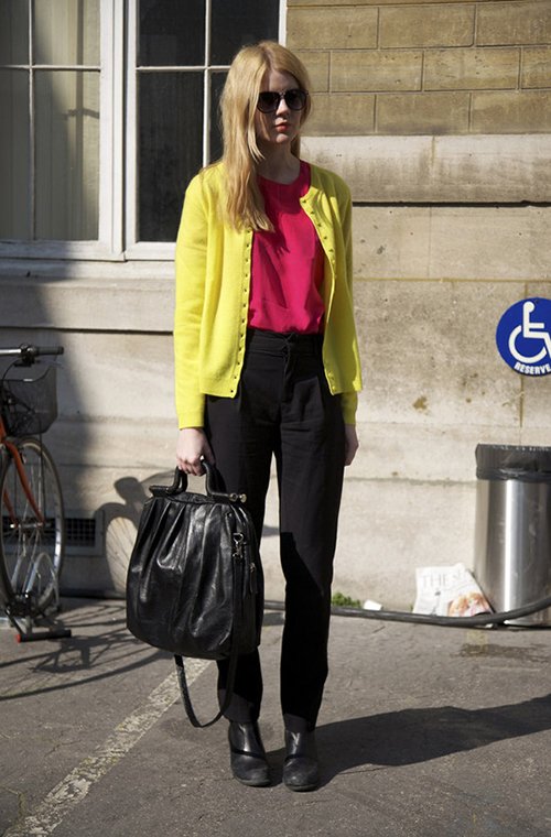 Gợi ý trang phục hợp mệnh cho quý cô tuổi Thân trong năm 2016