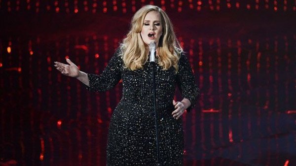 Adele không cho phép Donald Trump sử dụng ca khúc của mình