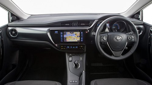 Toyota Corolla phiên bản tiết kiệm xăng ra mắt tại Úc