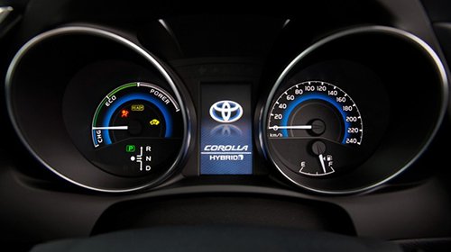 Toyota Corolla phiên bản tiết kiệm xăng ra mắt tại Úc