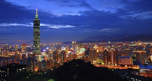 Hướng dẫn xin Visa du lịch Đài Loan