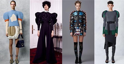 9 xu hướng thời trang hứa hẹn từ BST Pre-Fall 2016