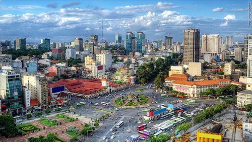 Việt Nam nằm trong nhóm 8 nền kinh tế mới nổi tích cực trong 2016