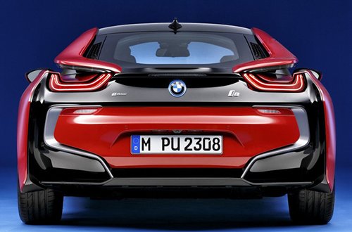 BMW i8 - Xe hybrid thể thao bán chạy nhất thế giới