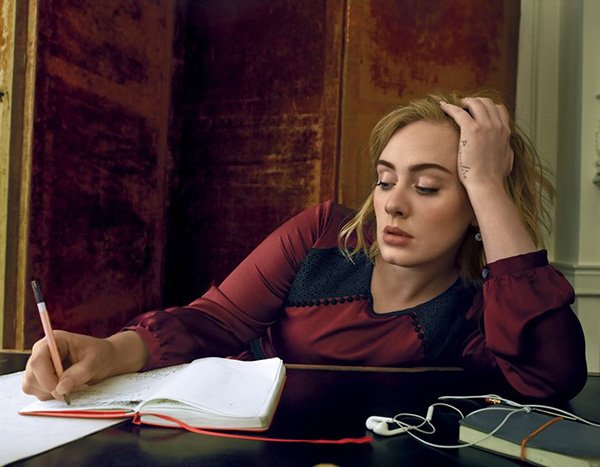 5 điều ít biết về Adele