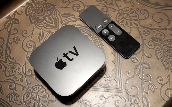 iPhone có thể dùng làm điều khiển từ xa cho Apple TV