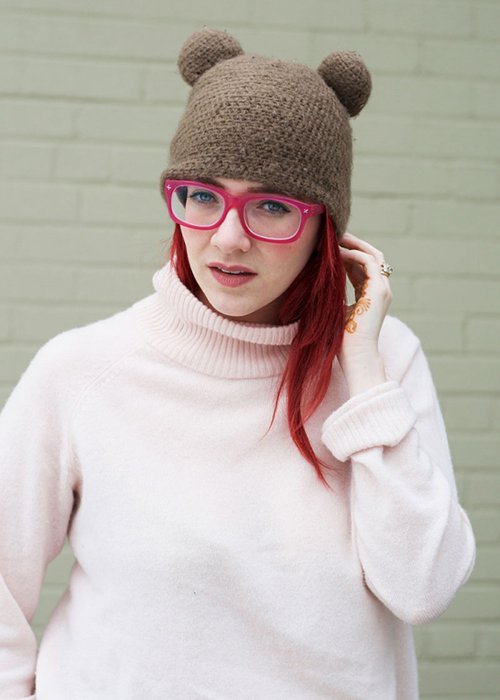 Ấm áp và phong cách với 7 kiểu mũ len sành điệu trong mùa lạnh
