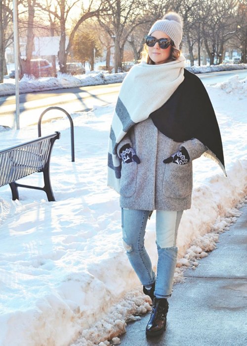 Ấm áp và phong cách với 7 kiểu mũ len sành điệu trong mùa lạnh