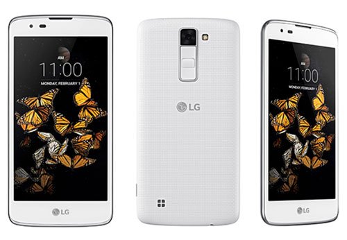 LG tiếp tục trình làng smartphone dòng K