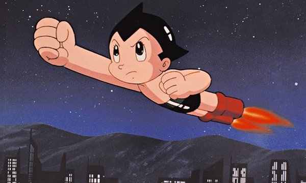 Người máy Astro Boy sẽ có phiên bản người đóng