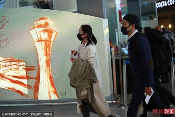 Ngắm Dương Mịch xinh đẹp đầy quyến rũ ở tuổi 29