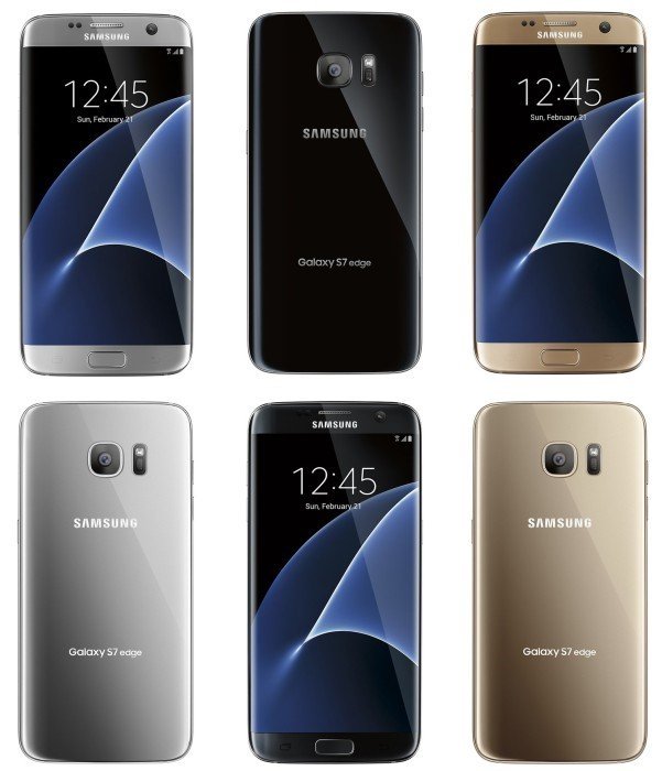 Tổng hợp tin tức về Samsung Galxaxy S7 và S7 Edge