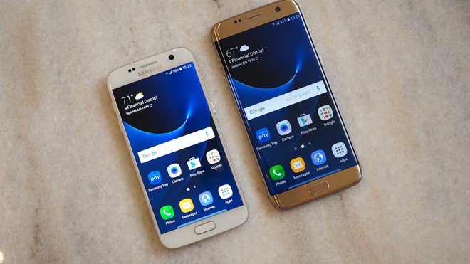 Tổng hợp tin tức về Samsung Galxaxy S7 và S7 Edge
