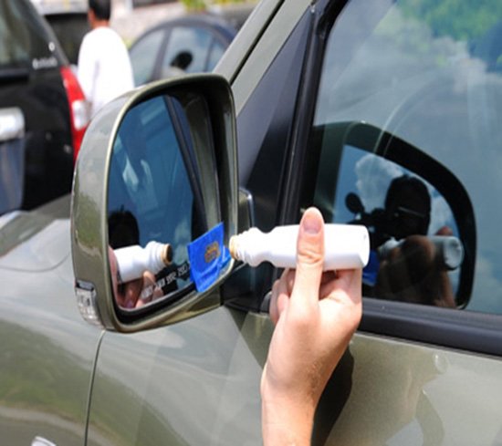 Phải làm gì để chống trộm phụ tùng ô tô?