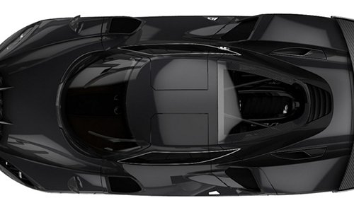 Arash AF10 2016 - Siêu xe mạnh hơn cả "ông hoàng" Bugatti Veyron