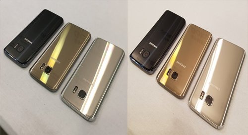 Đọ chất lượng hình ảnh giữa Samsung Galaxy S7 và iPhone 6S