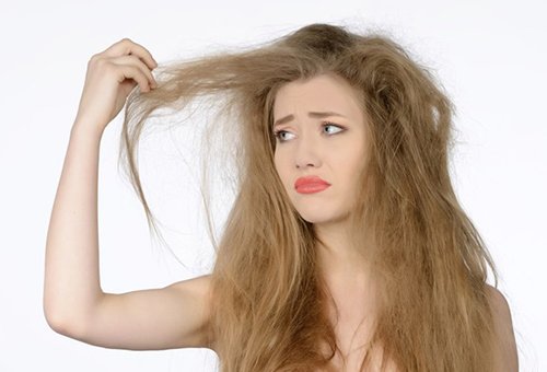 Phục hồi tóc hư tổn cấp tốc không cần phải ra tiệm