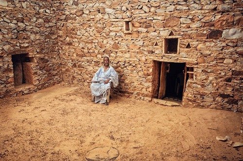 Kho báu tri thức bị lãng quên trong lòng sa mạc Sahara