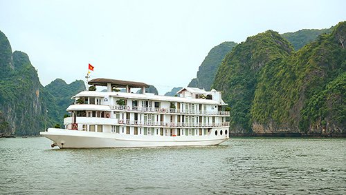 La Vela Cruises thiên đường mới trên vịnh Hạ Long
