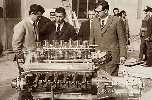 Ferruccio Lamborghini - "Gã cầu toàn" kiến tạo thương hiệu xe sang