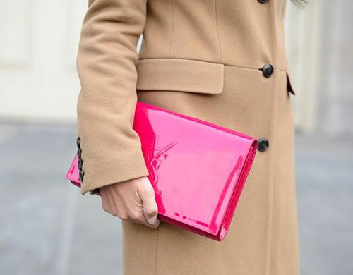 Bí quyết mặc màu hồng hợp xu hướng 2016 mà không bị "sến"