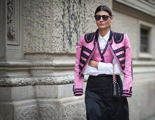 Bí quyết mặc màu hồng hợp xu hướng 2016 mà không bị "sến"