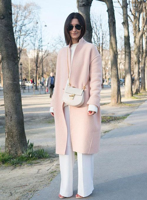 Bí quyết mặc màu hồng hợp xu hướng 2016 mà không bị "sến"