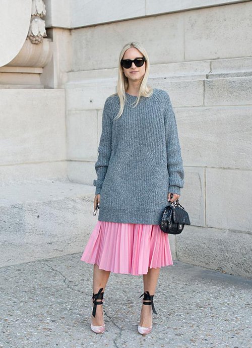 Bí quyết mặc màu hồng hợp xu hướng 2016 mà không bị "sến"