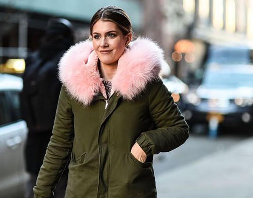 Bí quyết mặc màu hồng hợp xu hướng 2016 mà không bị "sến"