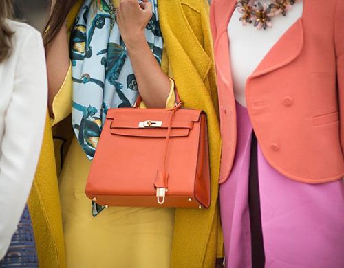 Bí quyết mặc màu hồng hợp xu hướng 2016 mà không bị "sến"