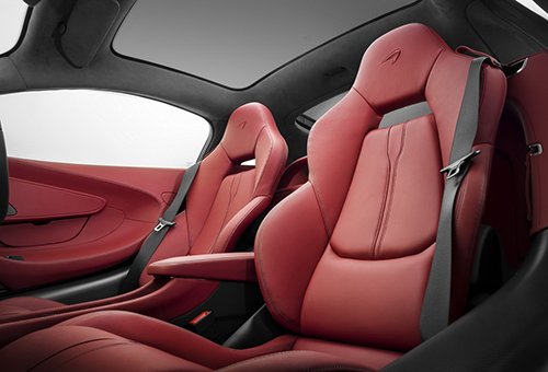 Điểm mặt mẫu McLaren 570GT mới ra mắt