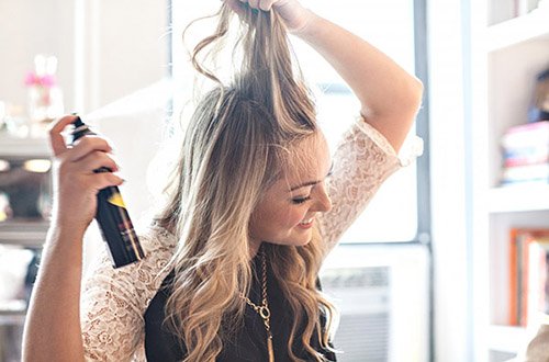 10 mẹo “ngụy trang” tóc mỏng thành tóc dày