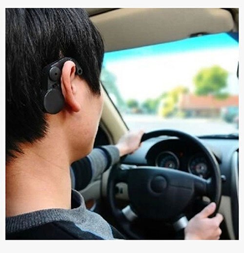 Công nghệ cảnh báo tài xế ngủ gật khi lái xe