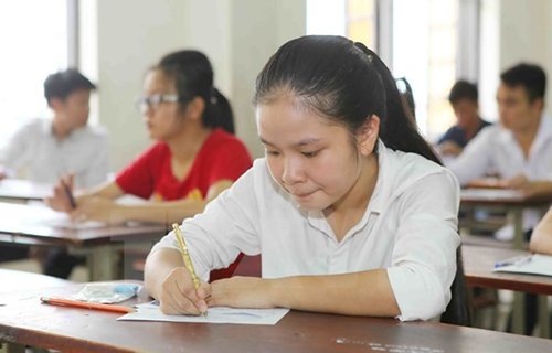 Chốt phương án tổ chức cụm thi THPT quốc gia trước ngày 5/3